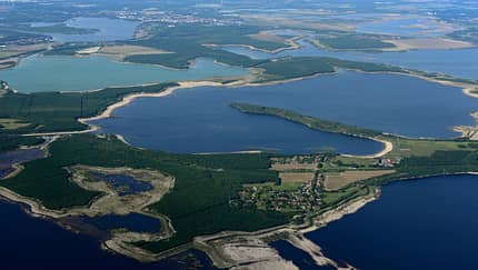 Lausitzer Seenland