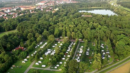 Knaus Campingpark Leipzig