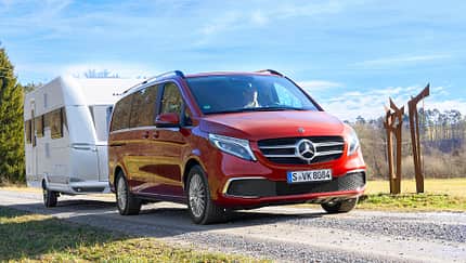 Mercedes V 300 d 4matic 