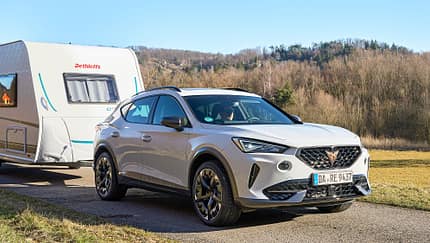 Cupra Formentor 2.0 TDI 