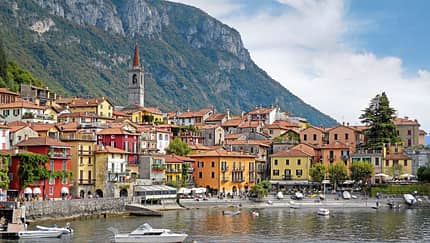 Reise: Oberitalienische Seen