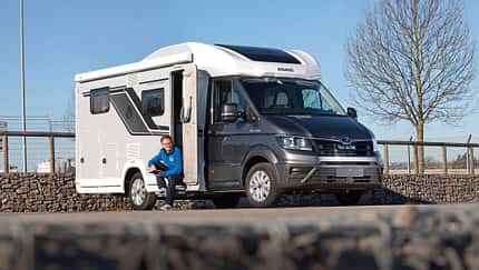 Knaus Van Wave 640 MEG
