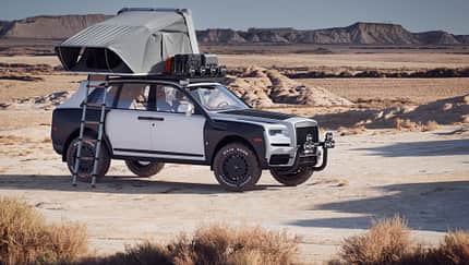Delta 4x4 Rolls Royce Cullinan