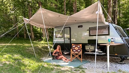 Kip Vision Outback Offroad-Caravan