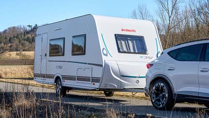 Supertest CÕJoy 480 FSH