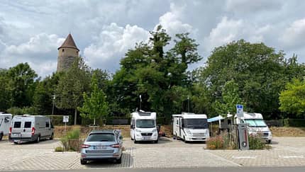 Die 13 besten Gratis-Stellplätze für Wohnmobile