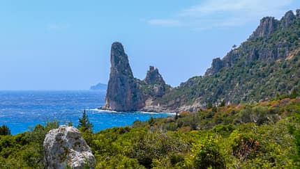 Reise, Sardinien
