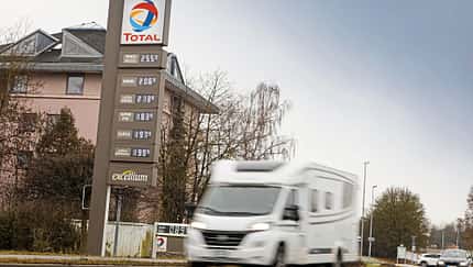 Mehr-Tanken-App