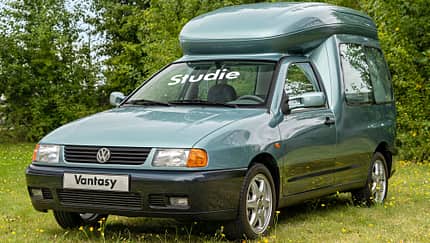 Klassik VW Caddy 