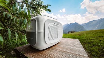 Glamping