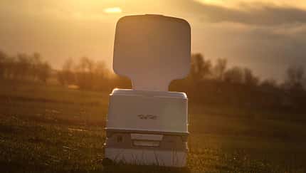 Campingklo Porta Potti