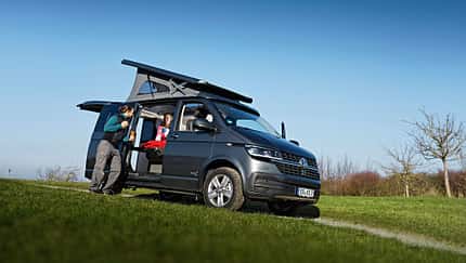 Westfalia Kepler Five im Test