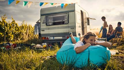Top 12 Familienplätze in Deutschland 