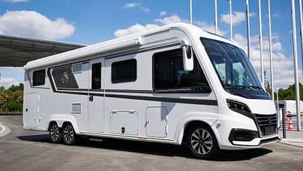 Knaus Sun I 700 LEG