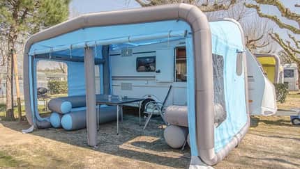Gentle Tent GT Home Van Vorzelt