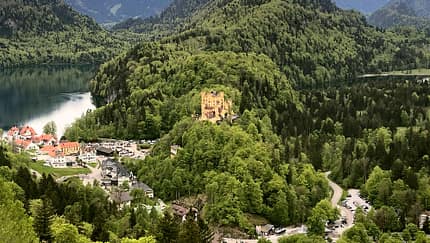 Neuschwanstein