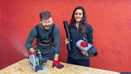 Van-Ausbau, DIY Van-Ausbau