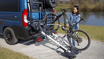 Hymer Backrack
