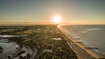 Camping Jesolo International