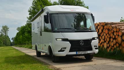 Integrierter Frankia Neo MI 7 GDK (2023)