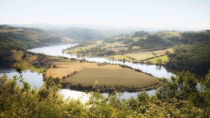 Oxbox Bend Loire