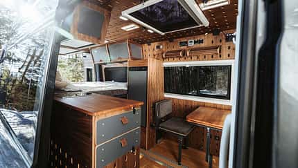 Castello Camper Cargo Clips