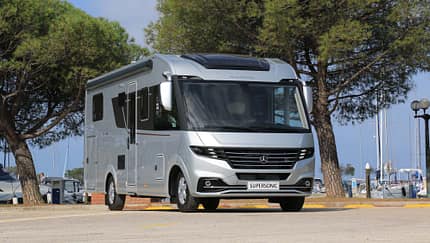 Adria Supersonic 780 DC (2023)
