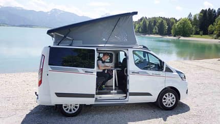 Dethleffs Globevan (2022)