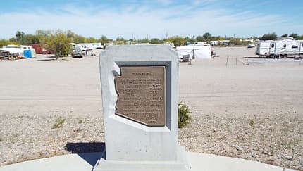Quartzsite Arizona Quartzsite Arizona