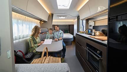 Adria Alpina 663 PT