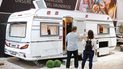 Caravan Salon