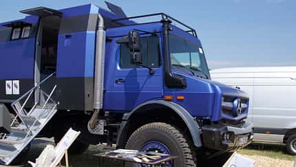 Offroad Leichtbau Manufaktur