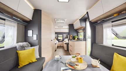 Neuer Caravan Hobby Maxia 585 UL