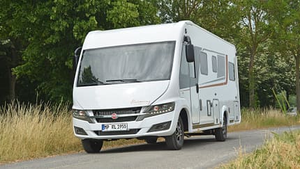 Buerstner Lyseo I 744 Harmony Line