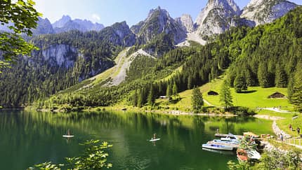 Salzburger-Land