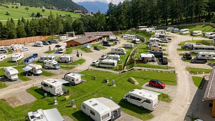 Naturcamping Laerchwiese