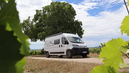 Campingbusse Forster Livin´up 599 VBL (2023)