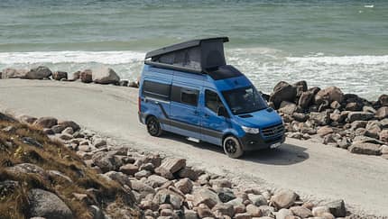 Hymer Free S Blue Evolution (2023) 