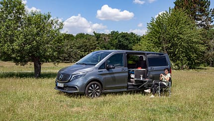 Reimo Moebelsystem Mercedes-Benz EQV (2023)