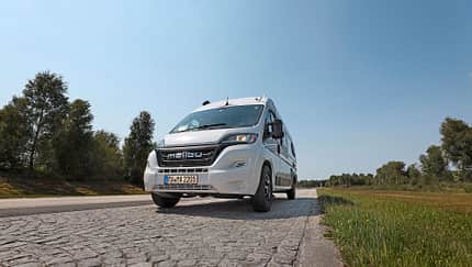 Mobil opt. Komfort Stossdaempfer fŸr Ducato