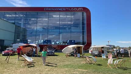 Oldtimer Treffen EHM