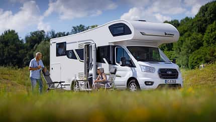 Benimar Sport S 363 im Test
