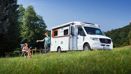 Weinsberg Caracompact MB im Test