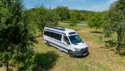 Neuer Campingbus La Strada Regent EB