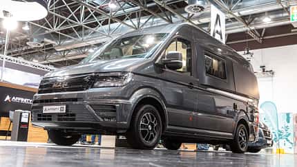 Affinity M Campingbus