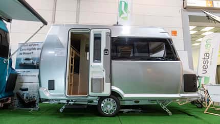 Bonbon-Caravan feiert Premiere