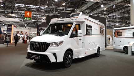 Weinsberg Pepper Sprinter Edition