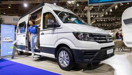 Hobby Maxia Van (2023)
