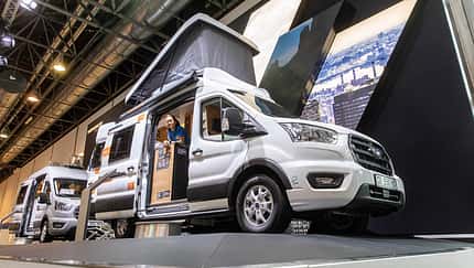 Weinsberg Carabus 550 MQ (2023)