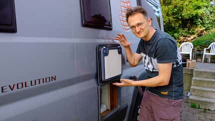 Magnetknopf